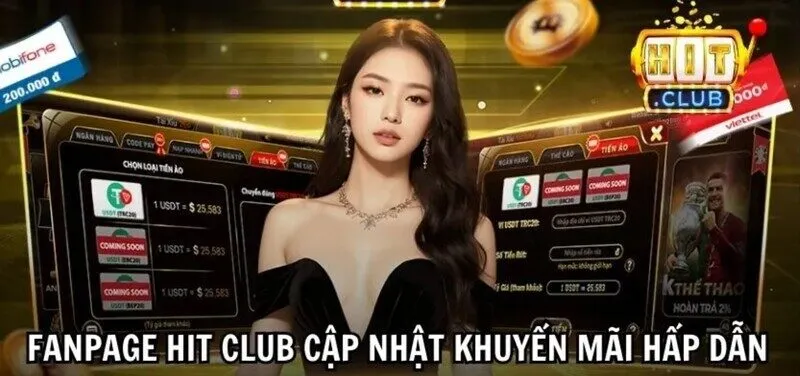 khuyến mãi hitclub