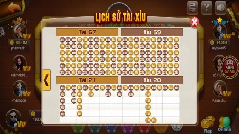 Cách nhận biết tài xỉu bịp từ Hitclub